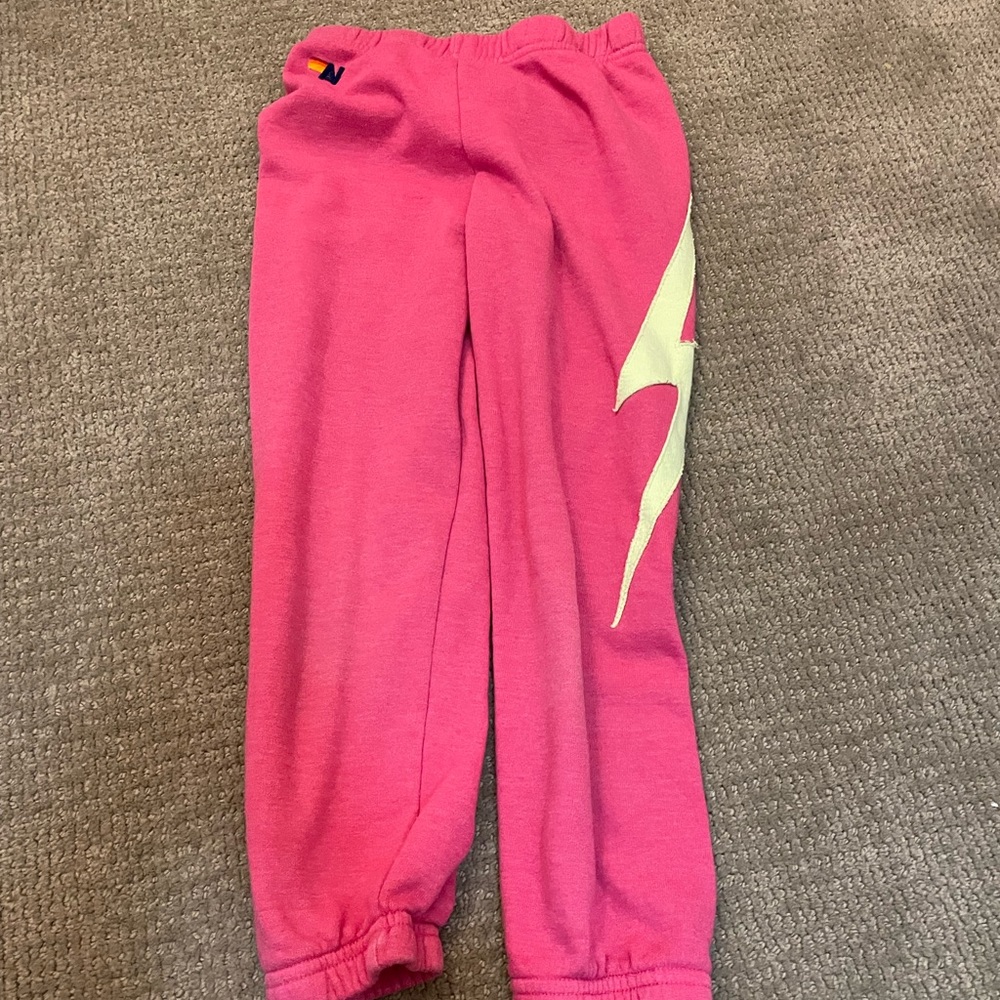 Kids limited edition sweatpants